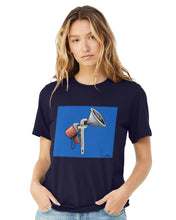 Load image into Gallery viewer, "Reach" Unisex Tee x Suhaib Tantoush