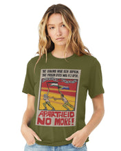 Load image into Gallery viewer, "Apartheid No More" Unisex Tee x Seena