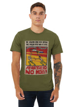 Load image into Gallery viewer, "Apartheid No More" Unisex Tee x Seena