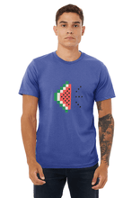 Load image into Gallery viewer, "Speak Up Speak Out" Unisex Tee x Mustaali Raj