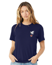 Load image into Gallery viewer, "Free Palestine" Unisex Tee x The Babybirds