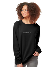 Load image into Gallery viewer, Lightweight Terry Sweatshirt