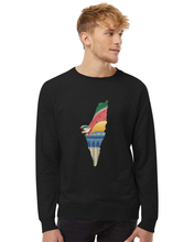 Load image into Gallery viewer, "Palestine Freedom" Unisex Sweatshirt x Kevser Konak