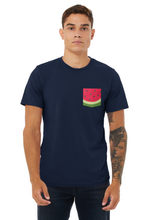 Load image into Gallery viewer, Pocket Watermelon Tee
