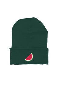 Embroidered Unisex Beanie