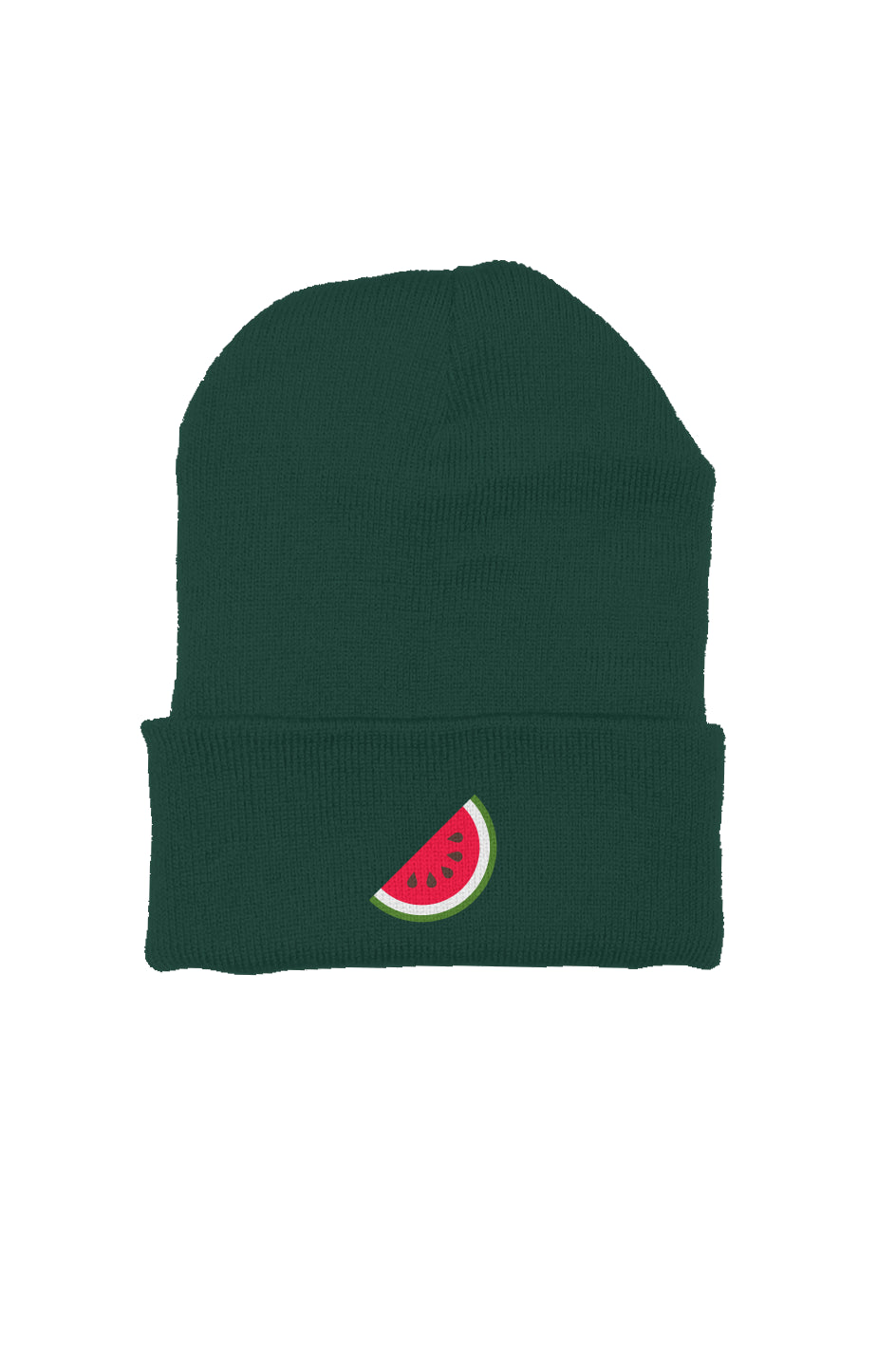 Embroidered Unisex Beanie