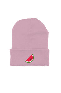 Embroidered Unisex Beanie