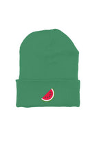 Load image into Gallery viewer, Embroidered Unisex Beanie
